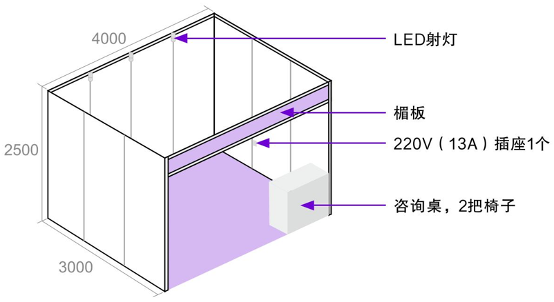 2023國(guó)际热管理(lǐ)材料技术博览会展馆图已出！